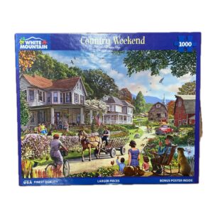 Country Weekend