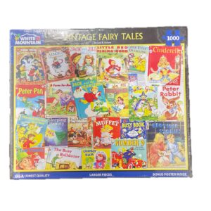 Vintage Fairy Tales