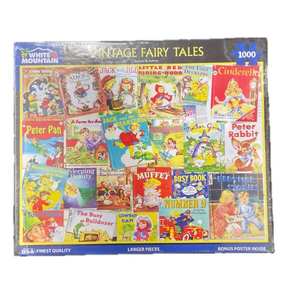 Vintage Fairy Tales