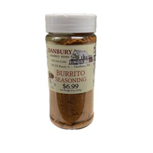 Burrito Seasoning