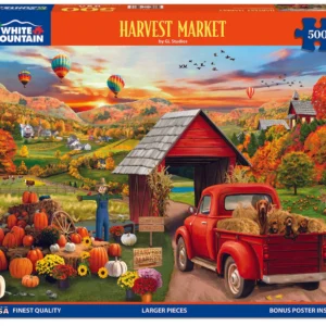 Harvest Market