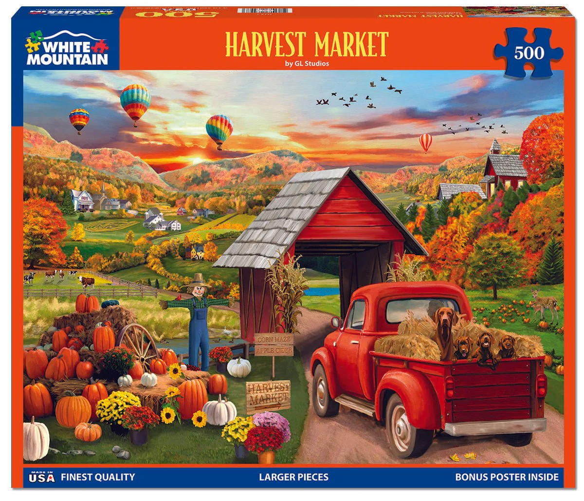 Harvest Market