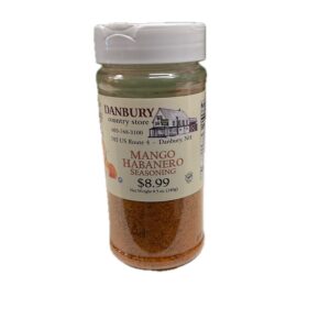 Mango Habanero Seasoning