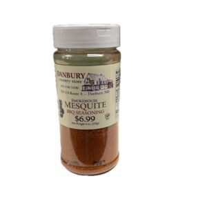 Mesquite Smokehouse BBQ Seasoning