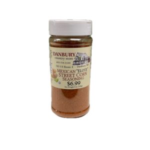 Mexican “Elote” Street Corn Seasoning