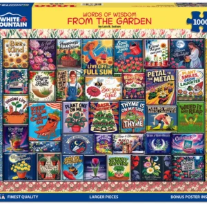 Wisdom From The Garden